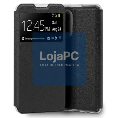COOL Flip Cover for Xiaomi Mi 11i / Pocophone F3 Smooth Black