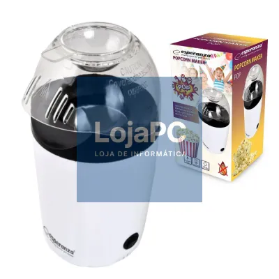 Máquina De Pipocas C/ Doseador 1200W