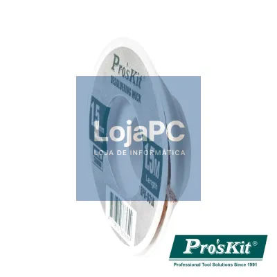 MALHA DESSOLDADORA 1.5MM 1.5M PROSKIT