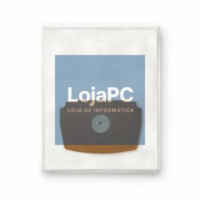 Saco p/ Aspirador Adequado para Electrolux Lux Royal