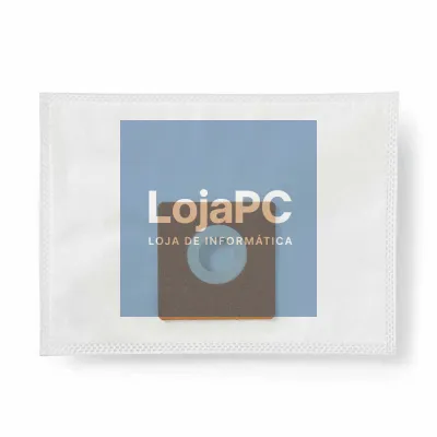 Saco p/ Aspirador Adequado para Nedis VCBG100xx