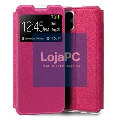 COOL Flip Cover for Xiaomi Redmi A1 / A2 Smooth Pink