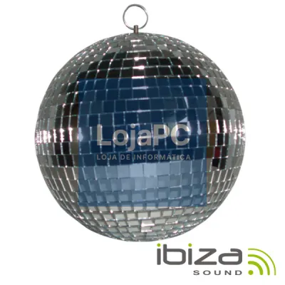 BOLA DE ESPELHOS 50CM IBIZA