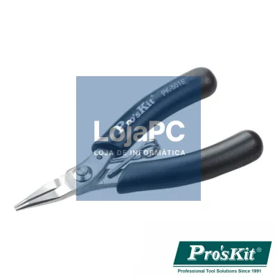 ALICATE DE PONTAS LONGAS 100MM PROSKIT