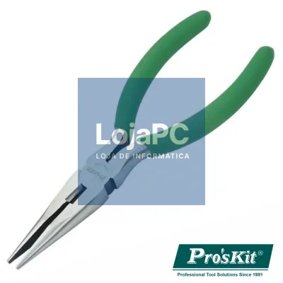 ALICATE DE PONTAS LONGAS 160MM PROSKIT