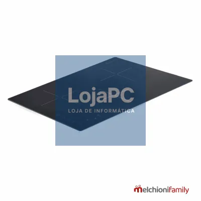 Placa de Indução Tripla Vitrocerâmica 2000W MELCHIONI FAMILY