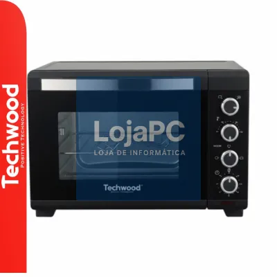Forno Elétrico 40 Litros 1600W C/ Timer TECHWOOD