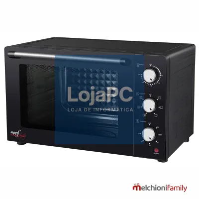 Forno Elétrico Ventilado 47 Litros 1700W