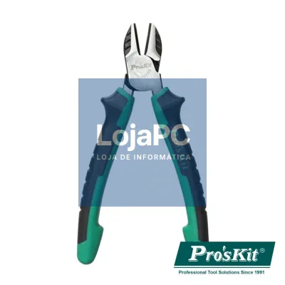 ALICATE DE CORTE LATERAL 165MM PROSKIT
