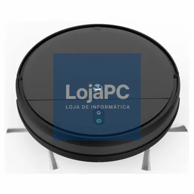Robô Aspirador Inteligente WiFi NEDIS