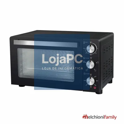 Forno Elétrico Ventilado 32 Litros 1500W