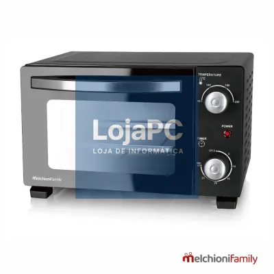 Forno Elétrico Ventilado 11 Litros 800W MFAMILY