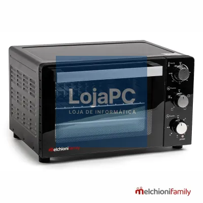 Forno Elétrico Ventilado 23 Litros 1200W