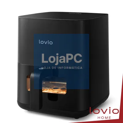 Fritadeira S/ Óleo PureFry 1450W 5L LOVIO