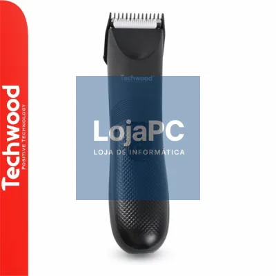 Aparador Corporal Masculino S/ Fios 6W TECHWOOD