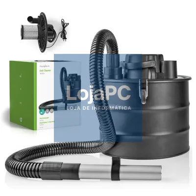 Aspirador P/ Cinzas de Carvão 800W NEDIS