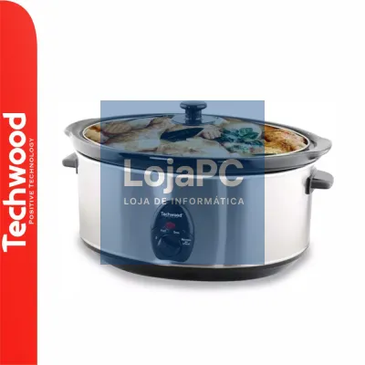 Panela Elétrica 280W 4.5L TECHWOOD