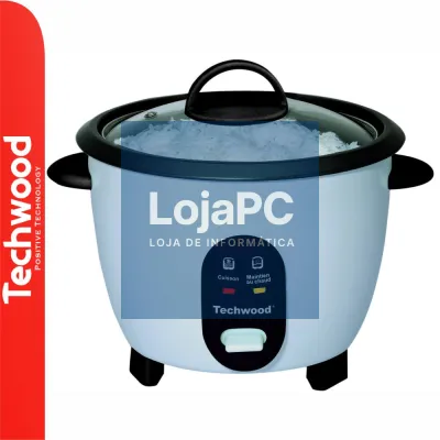 Panela Elétrica P/ Arroz 2.5L 850W TECHWOOD