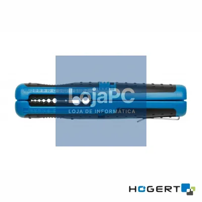 Descarnador de Cabos 0.5-6.0mm HOGERT