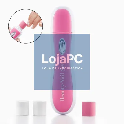 Polidor de Unhas a Pilhas