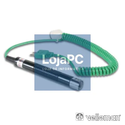 SONDA TEMPERATURA FLEXÍVEL LÍQUIDOS
