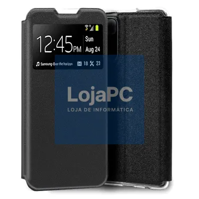 COOL Flip Cover for Xiaomi Redmi Note 11 Pro Plus 5G Smooth Black