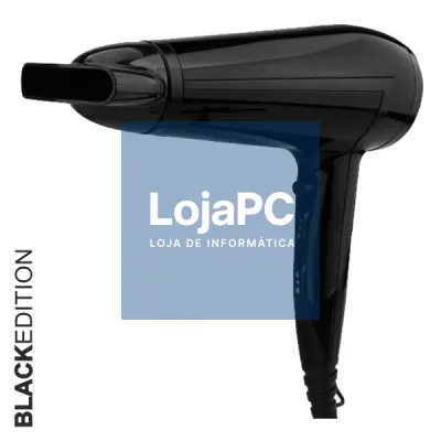SECADOR DE CABELO 2000W 230V