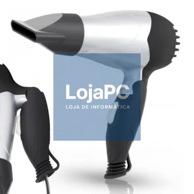 SECADOR DE CABELO 850W 230V VENUS