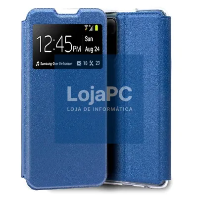 COOL Flip Cover for Xiaomi Redmi Note 11 Pro Plus 5G Smooth Blue