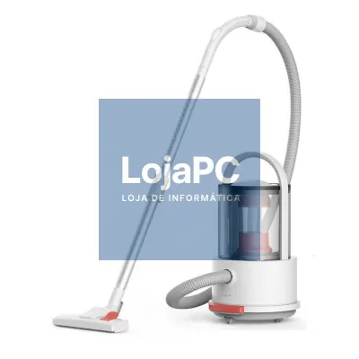 Aspirador Ciclónico S/ Saco 800W DEERMA