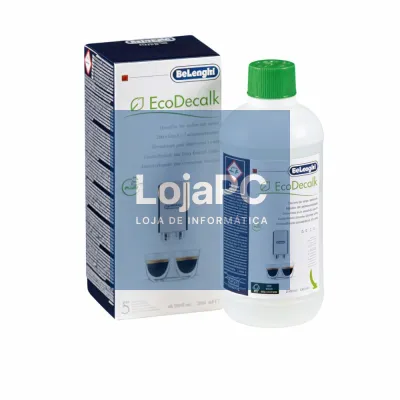Descalcificante ECODECALK Para Máquina de café 500ml