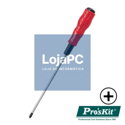 CHAVE PHILIPS #1X110MM 260MM PROSKIT