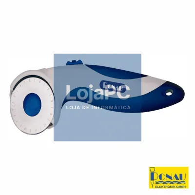CORTADOR ROTATIVO Ø45MM C/ PROTEÇÃO DONAU