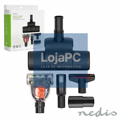 Conjunto Universal Para Aspirador Ø32 e Ø35mm NEDIS