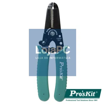 Alicate De Corte E Descarnar 165mm PROSKIT