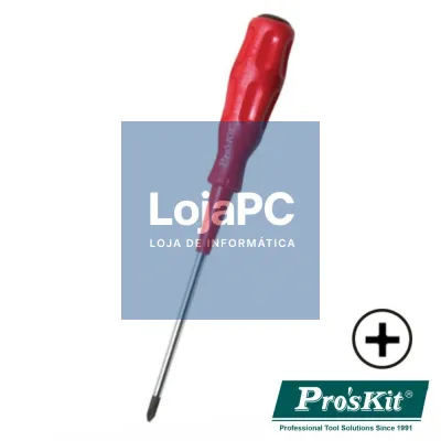 CHAVE PHILIPS #2X107MM 260MM PROSKIT