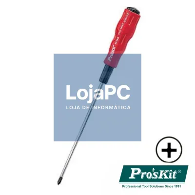 CHAVE PHILIPS #1X75MM 185MM PROSKIT