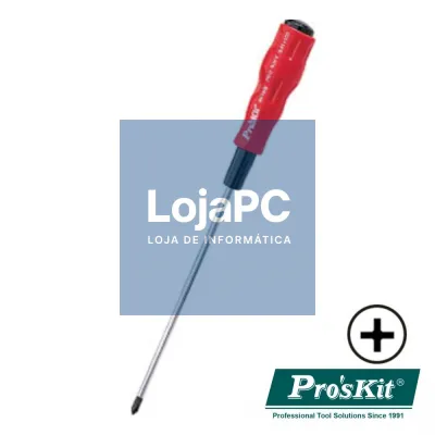 CHAVE PHILIPS #0X100MM 185MM PROSKIT