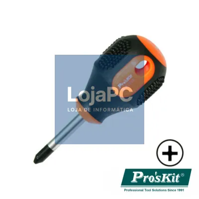 CHAVE PHILIPS #2 6X40MM 98MM PROSKIT