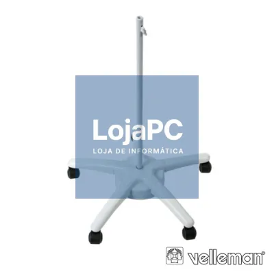 SUPORTE C/ RODAS PARA CANDEEIRO SERIE VTLAMP