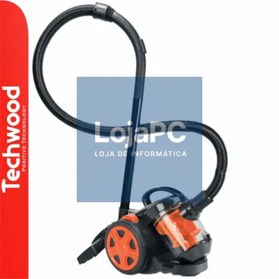 Aspirador S/ Saco 700W TECHWOOD