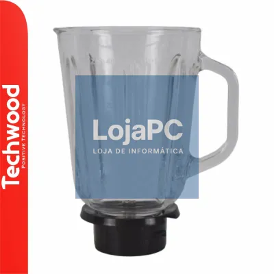 Copo P/ Liquidificador TBLI-36 / TBLI-38 1.5L TECHWOOD