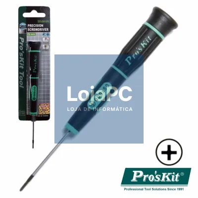 CHAVE PHILIPS #000X50MM DE PRECISÃO PROSKIT