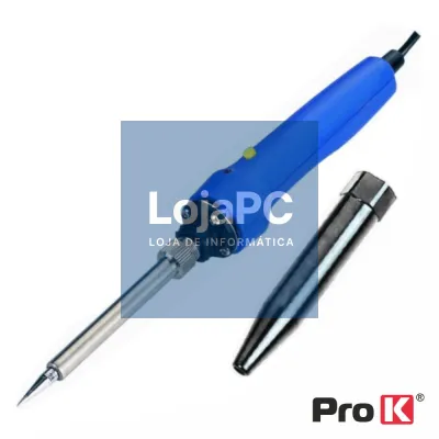 Ferro De Soldar 20/130W Resistência Cerâmica PROK