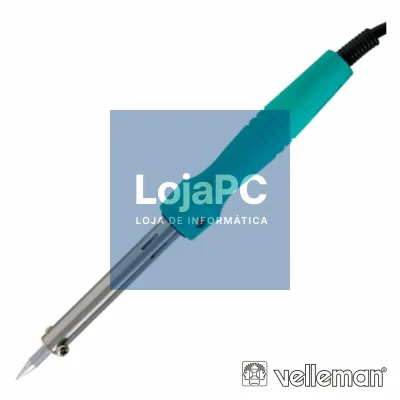 FERRO DE SOLDAR DE ALTA QUALIDADE DE 60W/ 230VAC