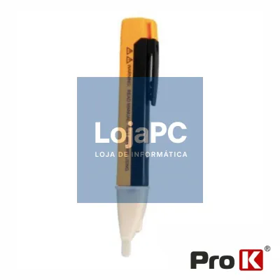 Caneta p/ Testar Tensão 1000VAC c/ LED Indicador PROK