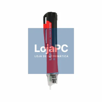 Detector De Tensão S/ Contacto C/ Lanterna LED UNI-T