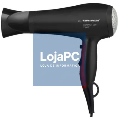 Secador De Cabelo 2200W 230V Pamela