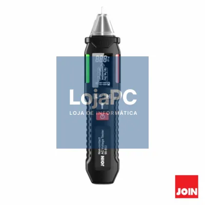 Detetor de Voltagem Inteligente AC/DC C/LCD JOIN