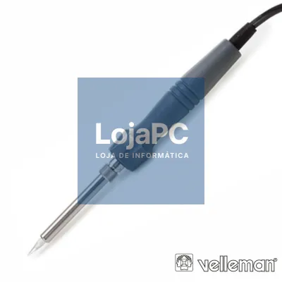 Ferro de Soldar 30W Resistência Em Cerâmica 230V VELLEMAN